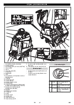 Предварительный просмотр 101 страницы Kärcher BD 50/40 RS Manual