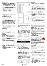 Предварительный просмотр 112 страницы Kärcher BD 50/40 RS Manual