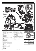 Предварительный просмотр 192 страницы Kärcher BD 50/40 RS Manual