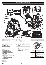 Предварительный просмотр 202 страницы Kärcher BD 50/40 RS Manual