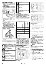 Preview for 10 page of Kärcher BD 50/50 C Bp Pad AGM Manual