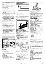 Preview for 159 page of Kärcher BD 50/50 C Classic Bp Pack 80Ah Li Manual