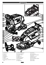 Предварительный просмотр 4 страницы Kärcher BD 50/55 C Classic Bp Manual