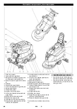 Предварительный просмотр 24 страницы Kärcher BD 50/60 C Ep Classic Manual