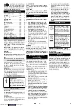 Preview for 3 page of Kärcher BD 50/70 R Bp Classic Manual