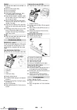 Preview for 16 page of Kärcher BD 50/70 R Bp Classic Manual