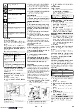 Предварительный просмотр 53 страницы Kärcher BD 50/70 R Bp Classic Manual