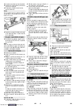 Предварительный просмотр 55 страницы Kärcher BD 50/70 R Bp Classic Manual