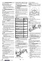 Предварительный просмотр 62 страницы Kärcher BD 50/70 R Bp Classic Manual