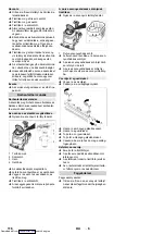 Предварительный просмотр 116 страницы Kärcher BD 50/70 R Bp Classic Manual