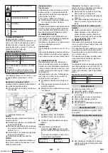 Предварительный просмотр 153 страницы Kärcher BD 50/70 R Bp Classic Manual