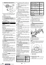 Предварительный просмотр 162 страницы Kärcher BD 50/70 R Bp Classic Manual