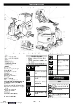 Предварительный просмотр 184 страницы Kärcher BD 50/70 R Bp Classic Manual