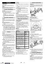 Предварительный просмотр 186 страницы Kärcher BD 50/70 R Bp Classic Manual