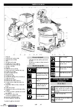 Предварительный просмотр 192 страницы Kärcher BD 50/70 R Bp Classic Manual