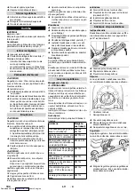 Предварительный просмотр 194 страницы Kärcher BD 50/70 R Bp Classic Manual