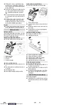 Предварительный просмотр 196 страницы Kärcher BD 50/70 R Bp Classic Manual