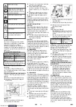 Предварительный просмотр 209 страницы Kärcher BD 50/70 R Bp Classic Manual