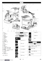 Предварительный просмотр 223 страницы Kärcher BD 50/70 R Bp Classic Manual