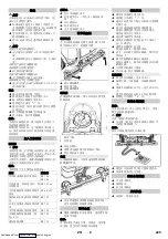 Предварительный просмотр 225 страницы Kärcher BD 50/70 R Bp Classic Manual