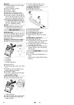 Preview for 8 page of Kärcher BD 50/70 R Classic Bp Pack 80Ah Li Manual