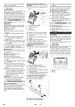 Preview for 24 page of Kärcher BD 50/70 R Classic Bp Pack 80Ah Li Manual