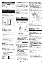 Preview for 61 page of Kärcher BD 50/70 R Classic Bp Pack 80Ah Li Manual