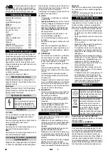 Preview for 66 page of Kärcher BD 50/70 R Classic Bp Pack 80Ah Li Manual