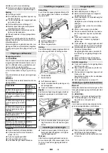 Preview for 69 page of Kärcher BD 50/70 R Classic Bp Pack 80Ah Li Manual