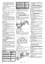 Preview for 76 page of Kärcher BD 50/70 R Classic Bp Pack 80Ah Li Manual