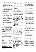 Preview for 83 page of Kärcher BD 50/70 R Classic Bp Pack 80Ah Li Manual