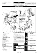 Предварительный просмотр 97 страницы Kärcher BD 50/70 R Classic Bp Pack 80Ah Li Manual