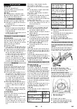 Preview for 107 page of Kärcher BD 50/70 R Classic Bp Pack 80Ah Li Manual