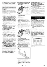 Предварительный просмотр 109 страницы Kärcher BD 50/70 R Classic Bp Pack 80Ah Li Manual