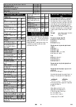 Preview for 111 page of Kärcher BD 50/70 R Classic Bp Pack 80Ah Li Manual