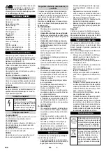 Preview for 126 page of Kärcher BD 50/70 R Classic Bp Pack 80Ah Li Manual