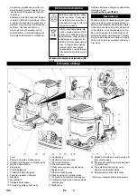 Предварительный просмотр 134 страницы Kärcher BD 50/70 R Classic Bp Pack 80Ah Li Manual