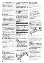 Preview for 152 page of Kärcher BD 50/70 R Classic Bp Pack 80Ah Li Manual