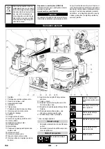 Предварительный просмотр 158 страницы Kärcher BD 50/70 R Classic Bp Pack 80Ah Li Manual