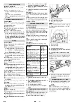 Preview for 160 page of Kärcher BD 50/70 R Classic Bp Pack 80Ah Li Manual