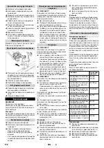 Preview for 176 page of Kärcher BD 50/70 R Classic Bp Pack 80Ah Li Manual