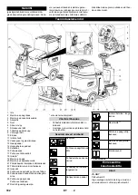 Preview for 182 page of Kärcher BD 50/70 R Classic Bp Pack 80Ah Li Manual