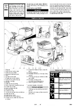 Preview for 189 page of Kärcher BD 50/70 R Classic Bp Pack 80Ah Li Manual