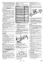 Предварительный просмотр 199 страницы Kärcher BD 50/70 R Classic Bp Pack 80Ah Li Manual