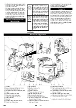 Предварительный просмотр 204 страницы Kärcher BD 50/70 R Classic Bp Pack 80Ah Li Manual