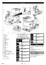 Предварительный просмотр 226 страницы Kärcher BD 50/70 R Classic Bp Pack 80Ah Li Manual