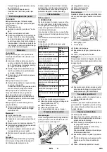 Preview for 235 page of Kärcher BD 50/70 R Classic Bp Pack 80Ah Li Manual