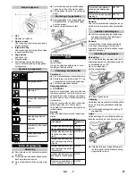 Предварительный просмотр 47 страницы Kärcher BD 50 C Ep Classic Operation Instructions Manual