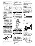 Предварительный просмотр 60 страницы Kärcher BD 50 C Ep Classic Operation Instructions Manual