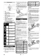 Предварительный просмотр 126 страницы Kärcher BD 50 C Ep Classic Operation Instructions Manual